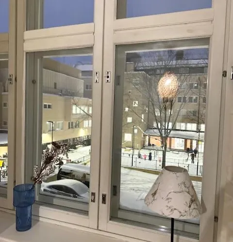 דירה Punavuori-2 Drifting Clouds In Center