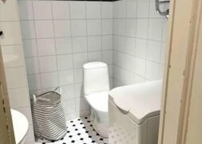 דירה Punavuori-2 Drifting Clouds In Center הלסינקי