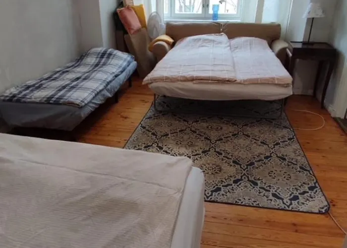 דירה Punavuori-2 Drifting Clouds In Center *