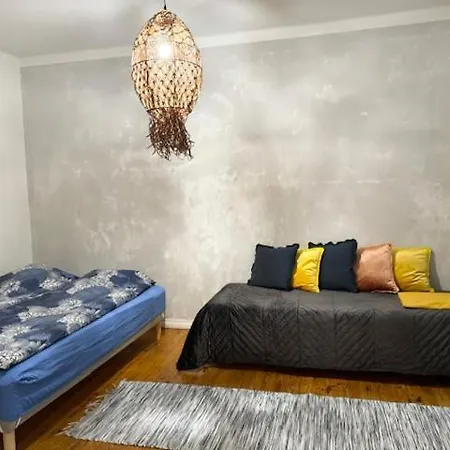 Apartment Punavuori-2 Drifting Clouds In Center Helsinki