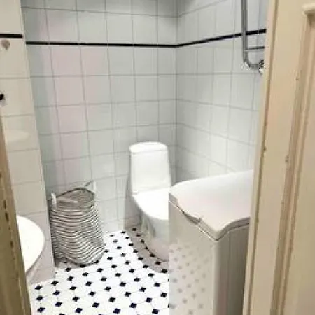 Apartment Punavuori-2 Drifting Clouds In Center Helsinki