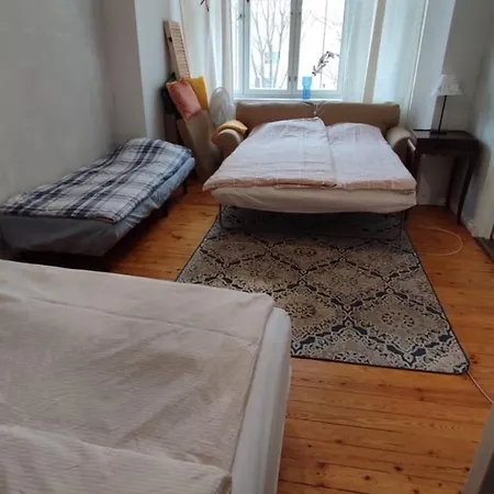 Apartment Punavuori-2 Drifting Clouds In Center *