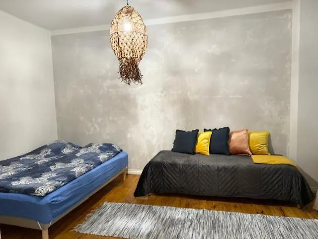 Διαμέρισμα Punavuori-2 Drifting Clouds In Center Ελσίνκι