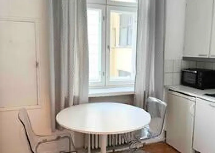 Punavuori-2 Drifting Clouds In Center